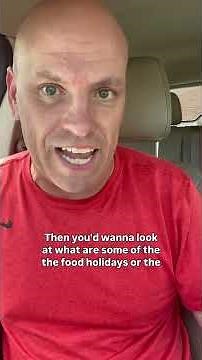 How I Plan Restaurant Marketing Content with the 365 Marketing Planner