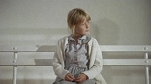 Сабина Клейст, 7 лет / Sabine Kleist, sieben Jahre (1982) Германия (ГДР)