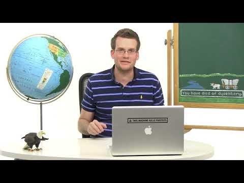 26 Westward Expansion Crash Course US History