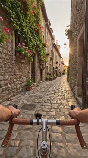 Is This The Most Beautiful Cycling Route In Europe?