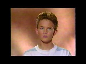 Neil Patrick Harris - 1990 PSA - ABC PLUS Project Literacy