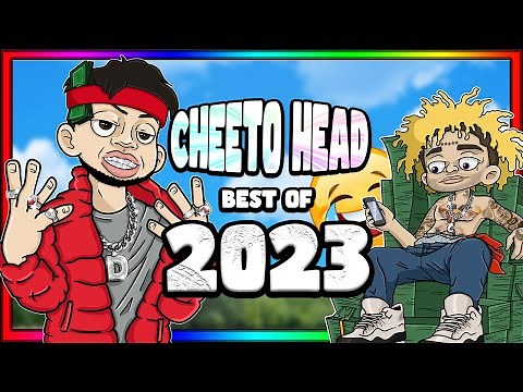 CHEETO HEAD BEST OF 2023 (FUNNIEST GTA RP MOMENTS)