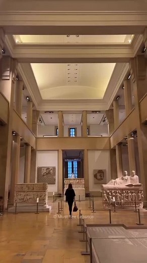 متحف بيروت الوطني مكان مليء بالتاريخ. الكثير من القطع الأثرية والآثار المثيرة للاهتمام من الحضارات السابقة. لازم تشوف بيروت ! National Museum of Beirut Place full of the history. A lot of interesting artifacts and relics from previous times. must see Beirut ! Olga Smolich Bou jaoude #mustseelebanon #lebanon #lebanese #beirut #history #trip #adventure #amazing #wonderland #placestovisit #placestogo #beautifuldestinations #tours #tourism #travel