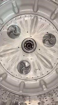 How to remove ￼ pulsator rusty screw from washing machine #ac#geyser#washing~mashin#frize