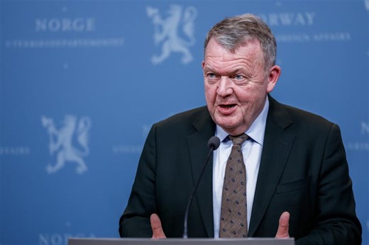 Danmarks utenriksminister: Positivt at Trump vil stanse handelskrig