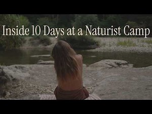 We Took Our children to a Nudist Camp for 10 Days—Here's What it Looked Like