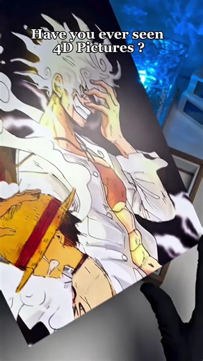 let me show you how to create 4D art ✨️