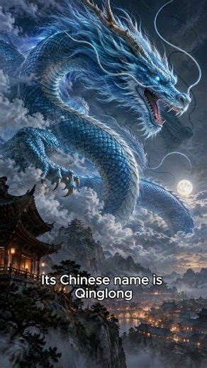 China’s Azure Dragon Wasn’t Really Azure