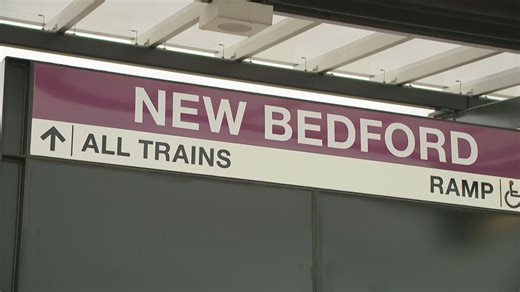 MBTA to replace weekend South Coast Rail trips with shuttle buses amid staffing issues