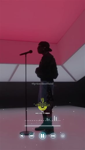 Bad Gyal and Rema Collaborate on '44' Lyrics Video