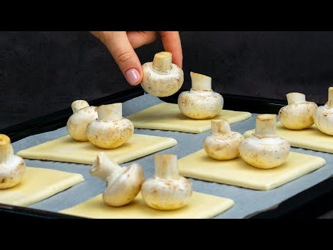 Appetizer that I can't get enough of! Puff pastry is my salvation!