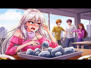 I Eat Rocks Instead Of Hamburgers