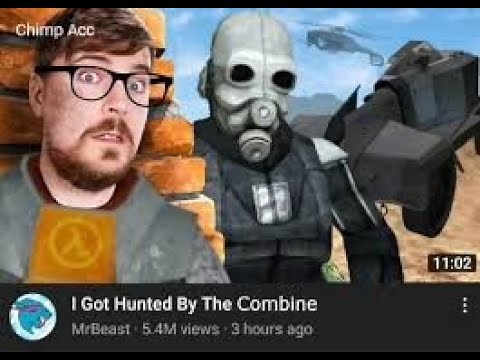 Half-Life 2 Combine Memes