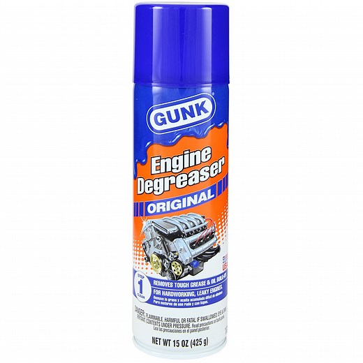 GUNK ORIGINAL ENGINE DEGREASER (CA)