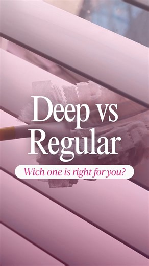 ✨ Deep Clean vs. Recurring Clean — which one’s right for your home? Did you know most homes need a deep cleaning every 3–4 months to reset buildup in hard-to-reach areas before starting a recurring plan? 🧽 Our Deep Cleaning service gives your home a total refresh — from baseboards to ceiling fans, inside appliances, and those hidden corners that regular cleaning misses. Perfect for move-ins, seasonal resets, or first-time clients. Our Recurring Cleaning keeps that freshness consistent week afte