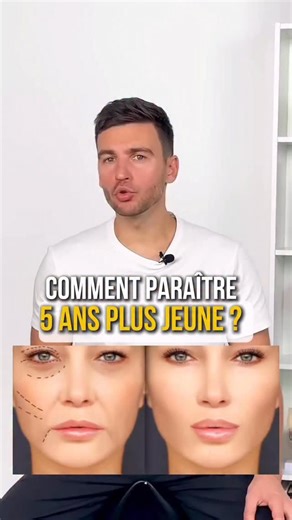 Dr. Ales Ulishchenko - MD, DO, PhD, Ostéopathe, Guérisseur on Instagram: "🔥 Votre visage s’affaisse ? Voici la véritable raison 😱 Si votre visage semble gonflé ou relâché, le problème ne vient souvent pas du visage lui-même. Il existe un point secret de rajeunissement que tout le monde ignore : la 4e vertèbre cervicale (C4). Lorsqu’elle est bloquée, elle tire la mâchoire, les joues et le cou vers le bas. Lorsqu’on la libère, le visage se retend, les gonflements diminuent et les contours revien