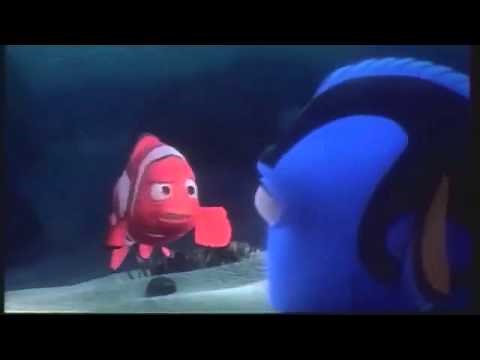 alla ricerca di nemo trailer ita
