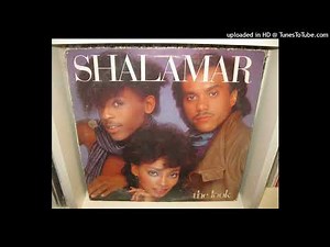 SHALAMAR closer 5,07 album THE LOOK 1983
