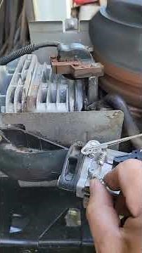 John Deere Lawn Tractor Engine Surging... FIXED.SIMPLE AND FAST
