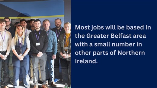 We are recruiting! Join NISRA as an Assistant Statistician. Use your analytical skills to shape decisions that matter. 👉 Apply now: https://irecruit-ext.hrconnect.nigov.net/jobs/vacancies-details.aspx?ID=2092e761-a92b-4393-9fdb-e4f94483533e 🕒 Closing date: 12 noon (UK time) on Friday 23 January 2026 #WeAreHiring #DataAnalytics #NisraJobs #CareersInData #Statistics #Research | NISRA