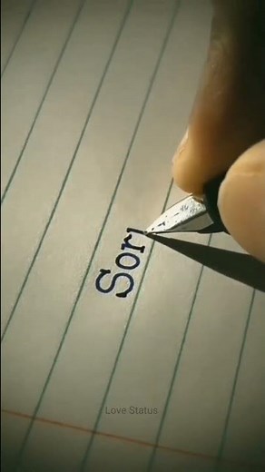 Sorry Status || i'm So Sorry Sad 😭 Status WhatsApp Messenger Love Status #shorts