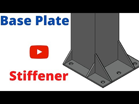 Base Plate Stiffener : An Overview