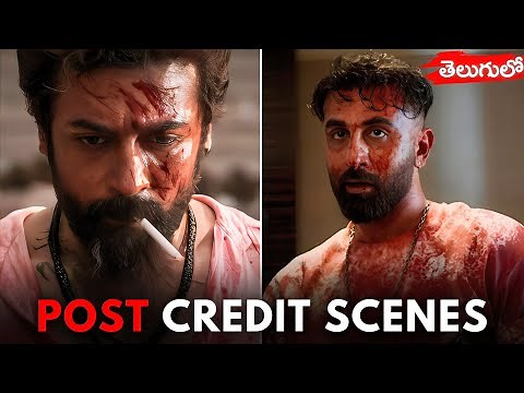 10 Post Credit Scenes That Shocked Everyone