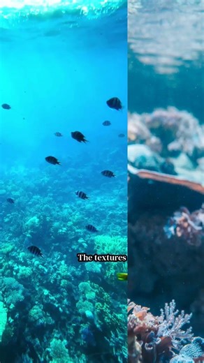 Amazing Underwater World | Colorful Tropical Fish in Ocean | GlobeScribe Adventures