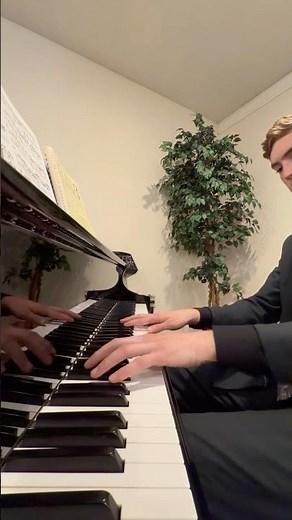 Grieg: Morning Mood. from Peer Gynt. #pianomusic #classicalmusic