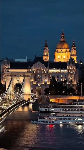 Exploring Budapest: Where East Meets West in Beauty