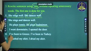 28K views · 962 reactions | - Grade 7 English - Unit 12 " Lesson 3 :...
