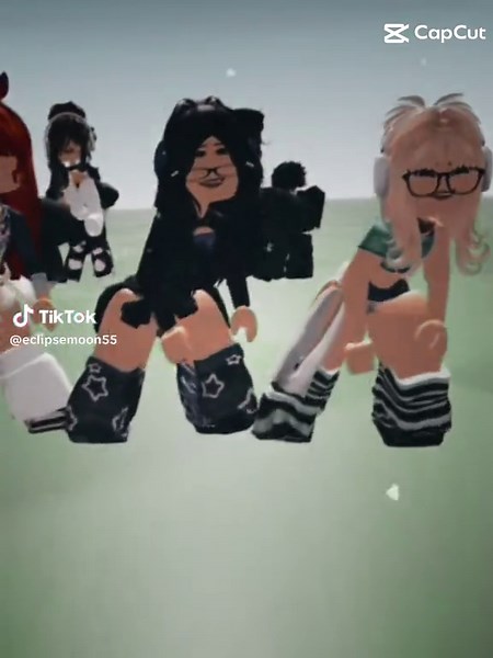 Creative Roblox Dance Edit Featuring Unique Designs