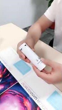 CR1 APP Software ColorReader Color Meter SCI Portable Colorimeter With D/8