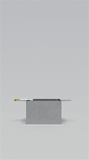 So Design Lab | OSS redefines the ashtray as an object of presence rather than function. Object name: OSS Year: 2026 Design: @so.designlab Available on... | Instagram