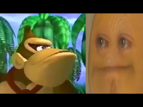 Oh These Are Pretty Cool Bananas #671 but it's in Annoying Orange (Hey Apple)