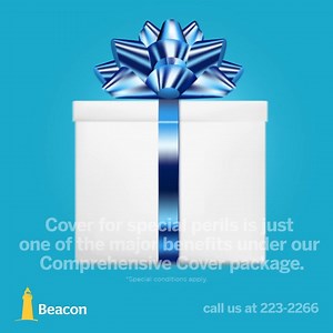 Special perils is just one of the many benefits when you sign up for a comprehensive car insurance plan with us. Get a free quote today at https://beacon.co.tt #BeaconInsurance | The Beacon Insurance Company Ltd.