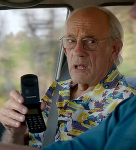 Josh Gates and Christopher Lloyd set out an epic journey in search of the iconic DeLeorean, hoping to deliver it to The Michael J. Fox Foundation ⌛ Expedition: Back To The Future | Stream every episode, only on ThreeNow | Three