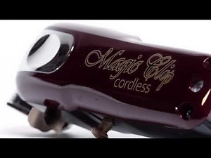 WAHL 5 Star Cordless Magic Clip