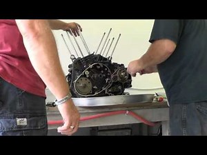 kawasaki 1600 engine rebuild #2