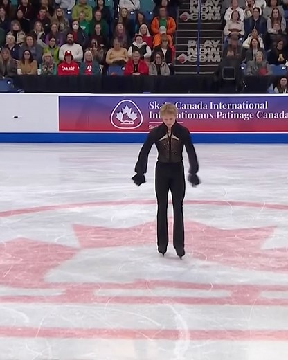 ISU Figure Skating on Reels