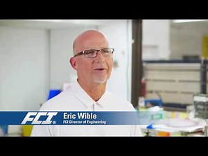 FCI (Fluid Components International) Thermal Dispersion Instruments