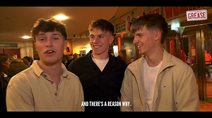 3.8K views · 11 reactions | Grease really is the one that you want - and if you don't believe us, just watch this and listen to these satisfied audiences! 殺 Grease The Musical opens in just ONE week! Book your spot at Rydell High today!  Tue 27 – Sat 31 Aug ️ https://trch.co.uk/whats-on/grease/ | Theatre Royal & Royal Concert Hall | Facebook