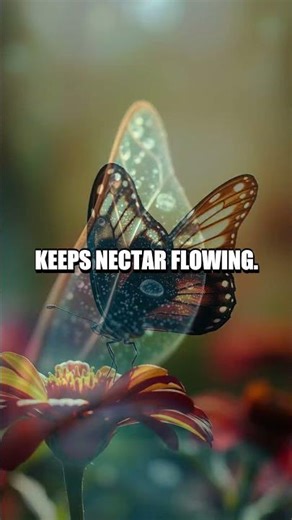 The Hidden Clarity of the Glasswing Butterfly