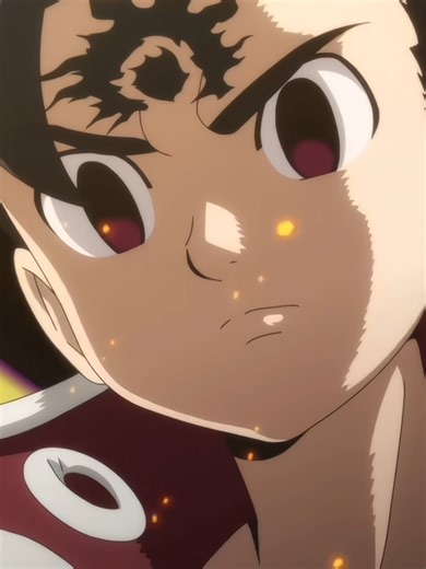 Zeldris adopted Son #sevendeadlysins #anime #fourknightsoftheapocalypse #animeedit