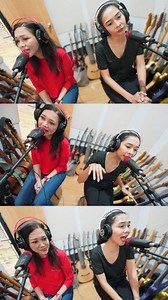 MAIA ESTIANTY LATIHAN BARENG MEICHAN, DUO MAIA COMEBACK !! BOCORAN LAGU BARU .. BUAT CALON MANTU?! Duo Maia kembali beraksi! Setelah setahun nggak manggung, Maia Estianty dan Meichan akhirnya latihan seru buat manggung!! Pas banget Daddy Irwan Mussry lagi bussiness trip ke luar negeri. Seru, lepas kangen, sekaligus bocorin banyak rahasia!Maia estianty merespon permintaan netizen untuk bikin lagu khusus calon menantu (setelah heboh Syifa Hadju nyanyi Aku Pasti Kembali di Bali), sampai bocoran lag