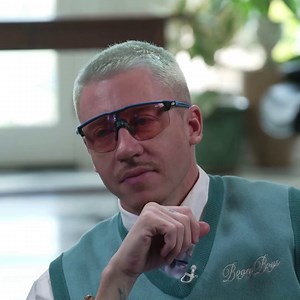 “I am a guest”: Rapper Macklemore tells Nathaniel E Burleson that he is a “guest’ in the hip-hop world — and shares how important it is to remember that it started as a predominantly Black genre, next week on CBS Mornings. | CBS Mornings