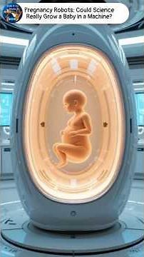 Pregnancy Robots: Could Science Really Grow a Baby in a Machine?