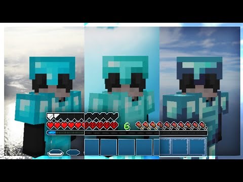TOP 3 Best PVP Minecraft Default Texture Pack! | Minecraft Bedrock Edition