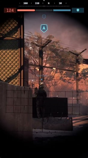 hunting snipers with an RPG 🤣 #battlefield #battlefieldcommunity