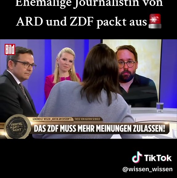 Ehemalige Journalistin enthüllt Geheimnisse der Medien